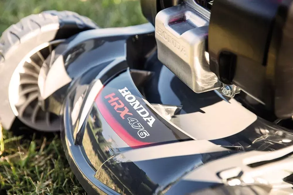 Газонокосилка Honda HRX 476 HYE (RR)
