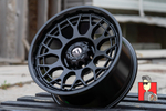 Комплект дисков Fuel Off-Road FBX 181-7 17x8.5 et0 6x139.7