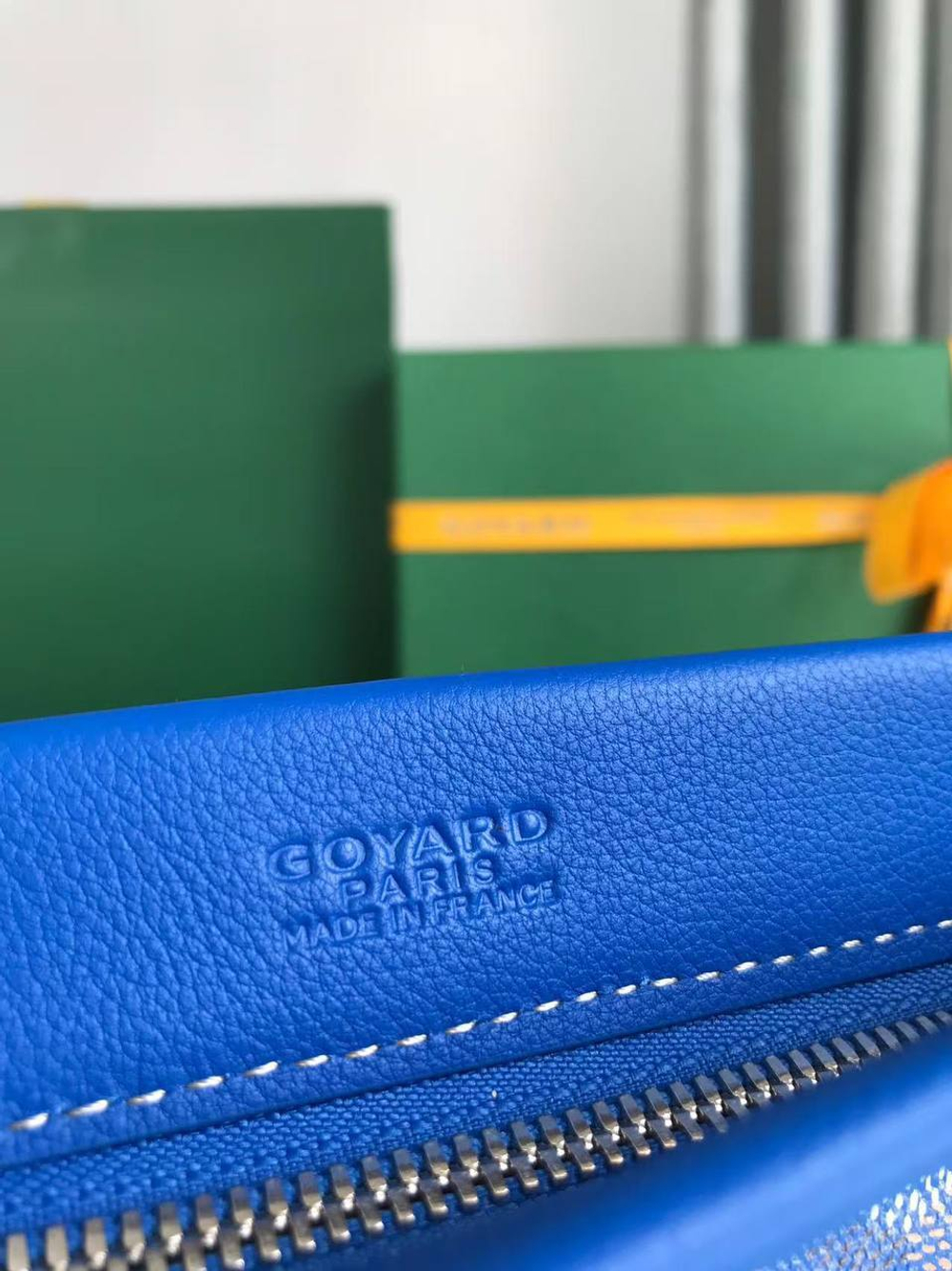Клатч Goyard