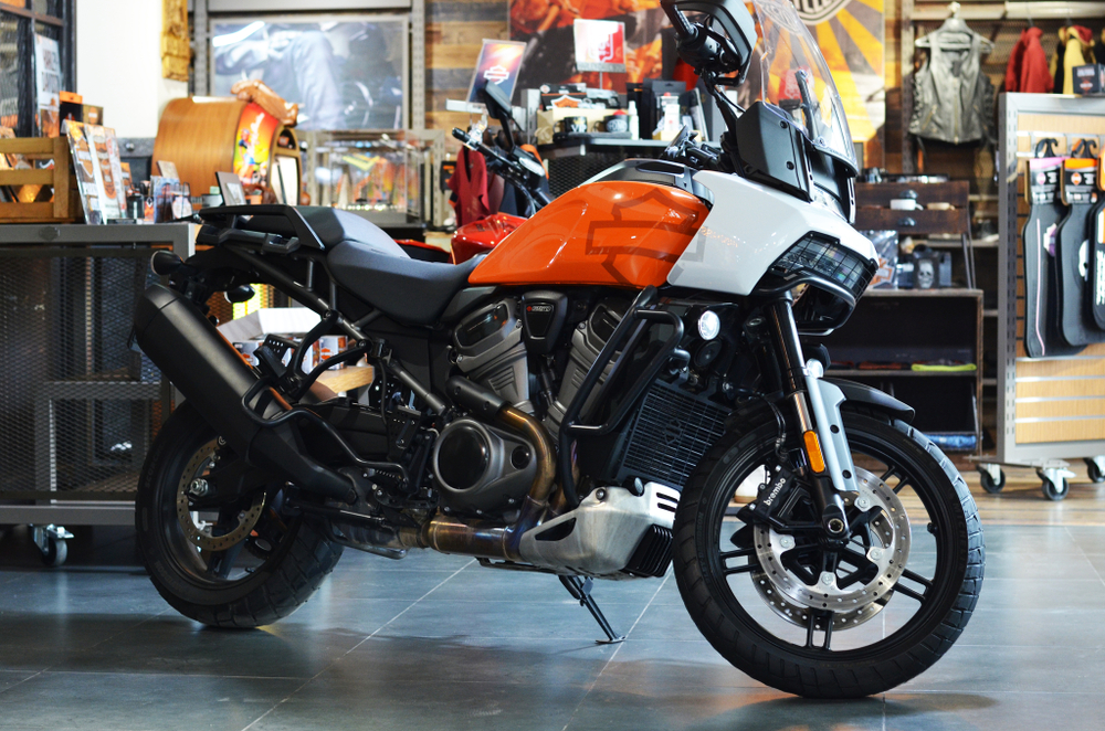 Harley-Davidson Pan-America SPECIAL