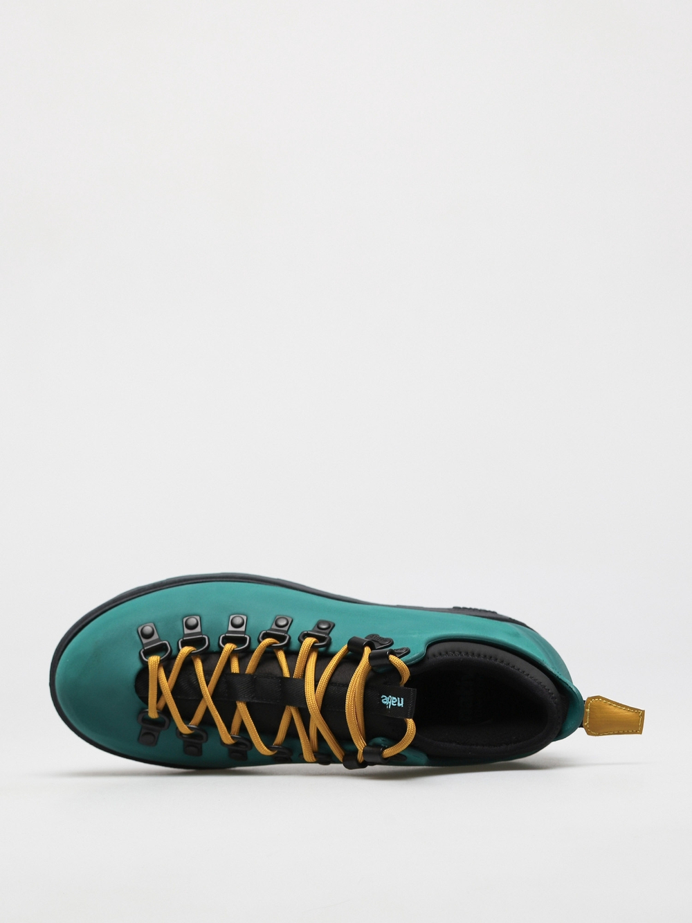 Ботинки Native Fitzsimmons Pine Green / Darknite Grey