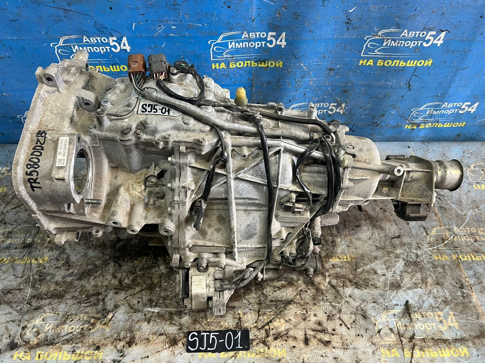 Акпп SUBARU FORESTER 2013