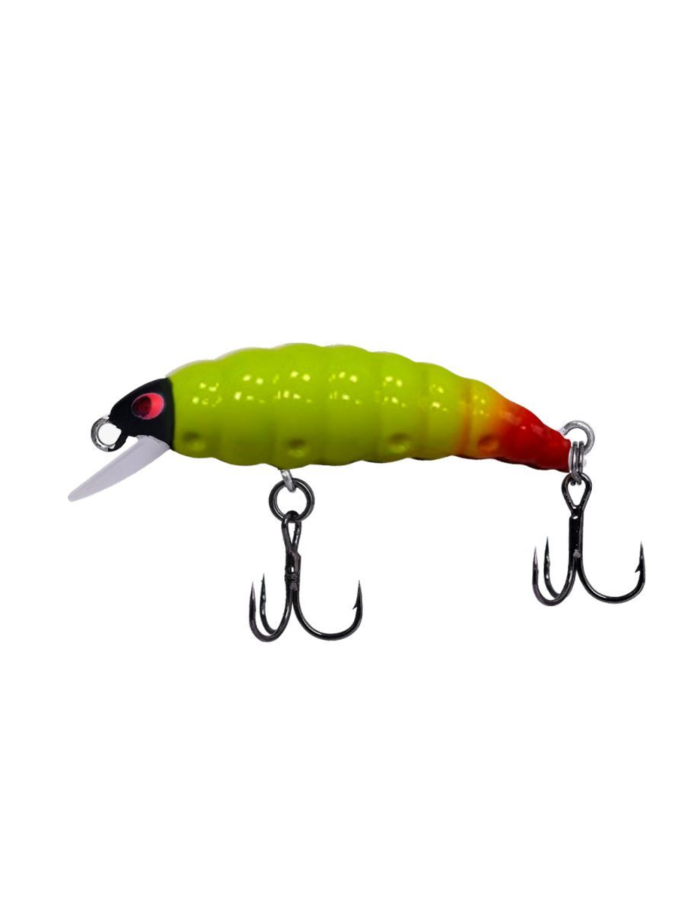 Воблер LureMax IMBA 46F SSR-275, 2,8 г, 46 мм, плавающий