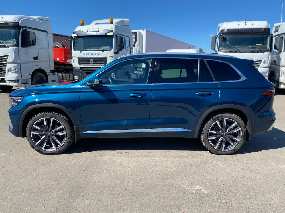 Geely Monjaro 2.0 AT Flagship