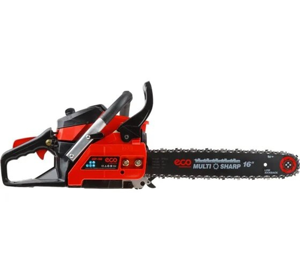 Бензопила ECO CSP-166 шина 40 см (16), 3/8 LP, 1.3 мм, 57 звеньев EC1560-6