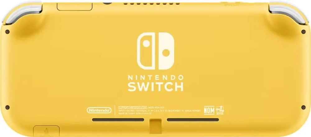 Игровая приставка Nintendo Switch Lite 32Gb, жёлтый (Yellow)