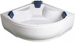 Душевой бокс WeltWasser WW500 Emmer 15055 150x150 10000003291 профиль Хром стекло прозрачное