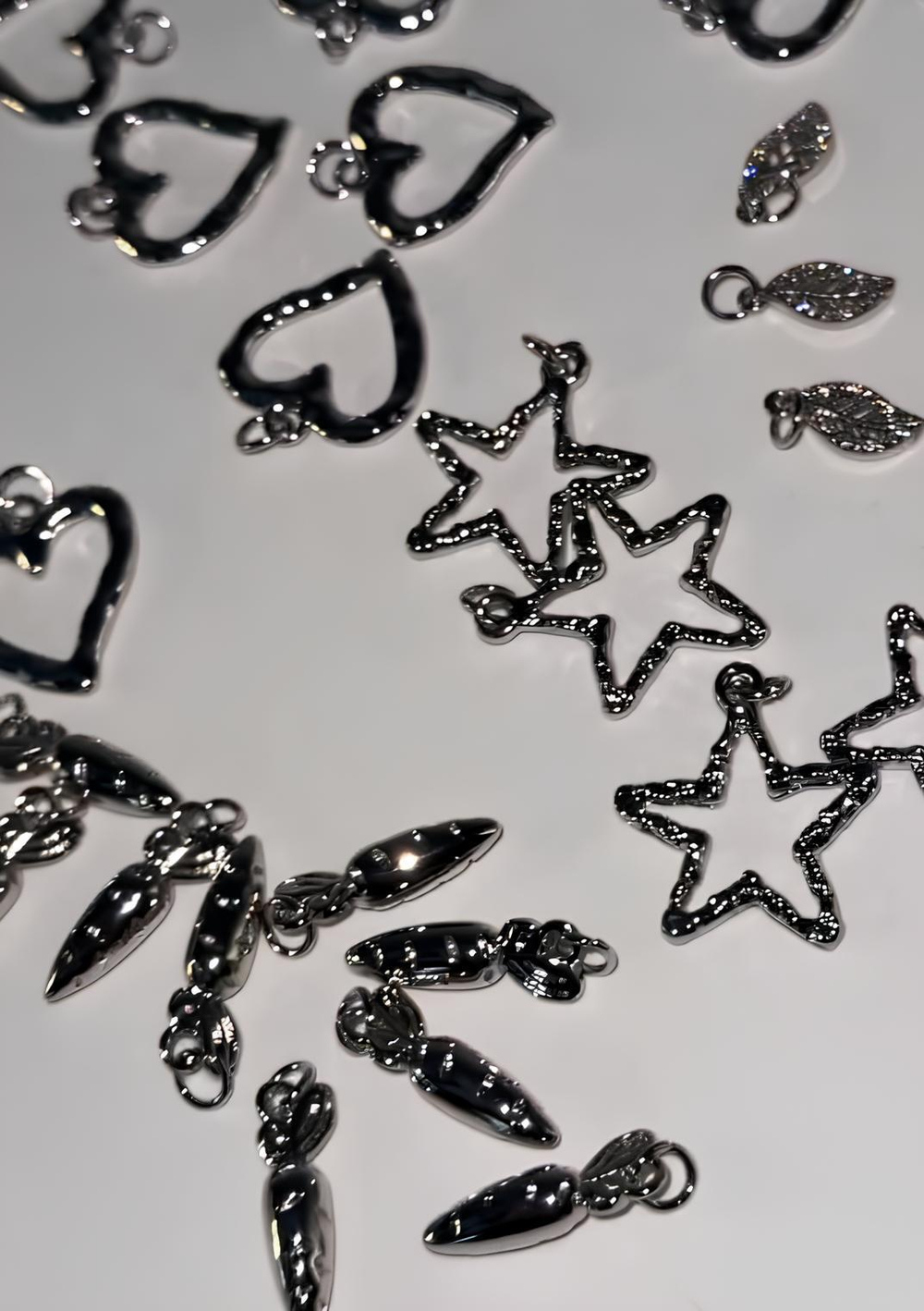 Новинки: подвески и барочный жемчуг