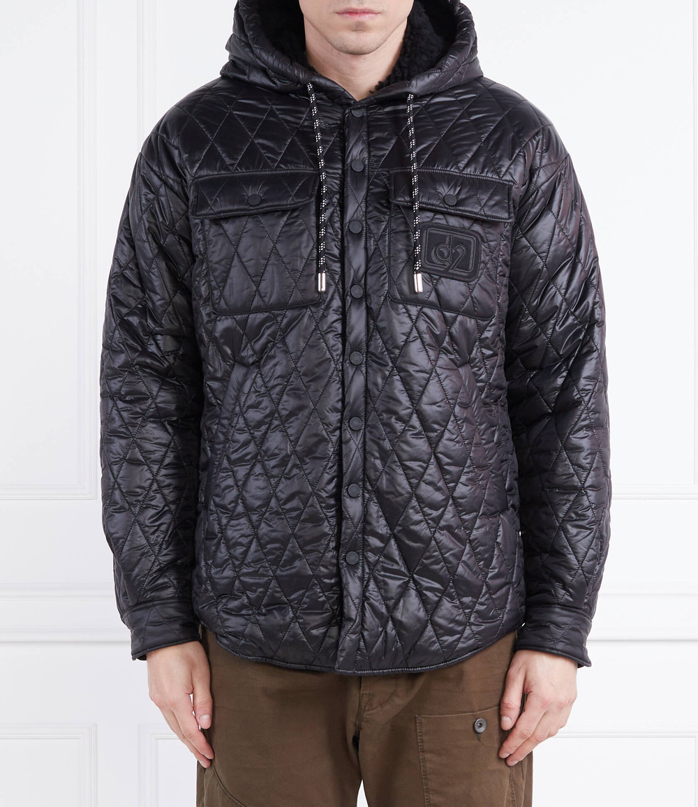 Куртка Dsquared2 - черный(S71DM0574 S60389)