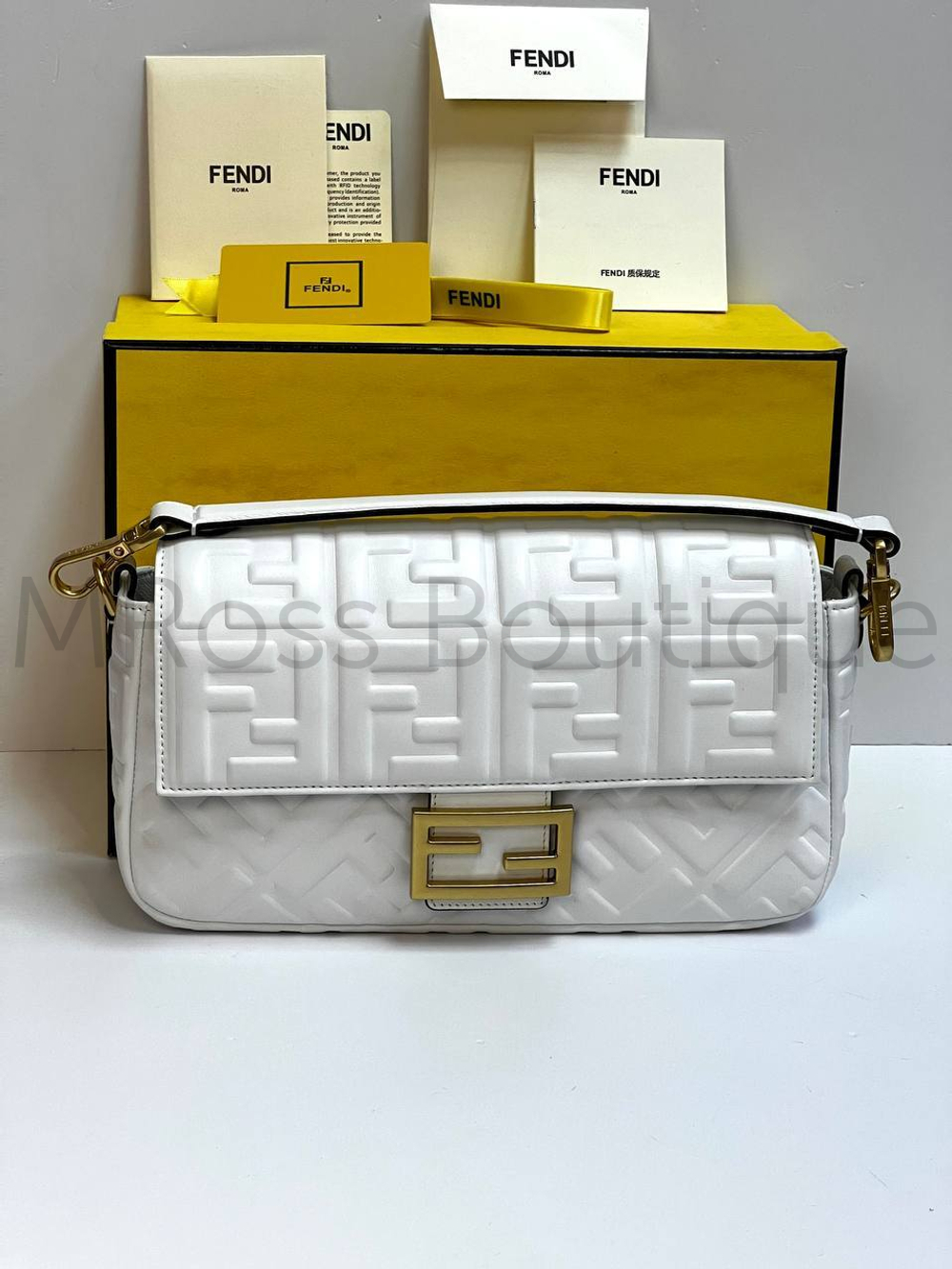 Fendi Baguette