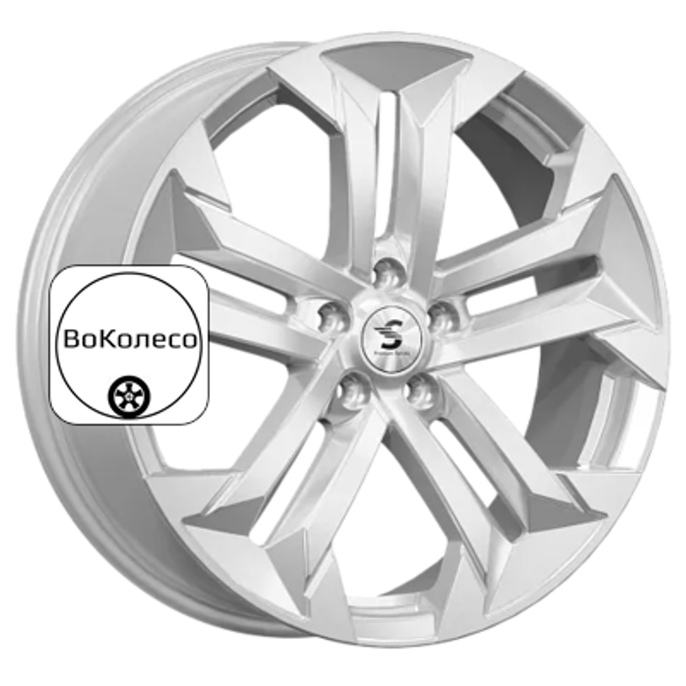 7,5x19/5x114,3 ET49,5 D67,1 КР015 (Sorento/Santa Fe) Elite Silver Premium Series