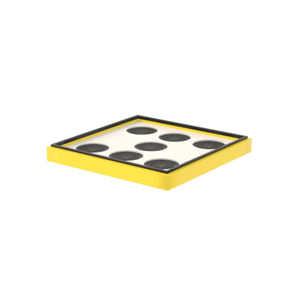 Подкрышник 10 рам ППС (Вологда)