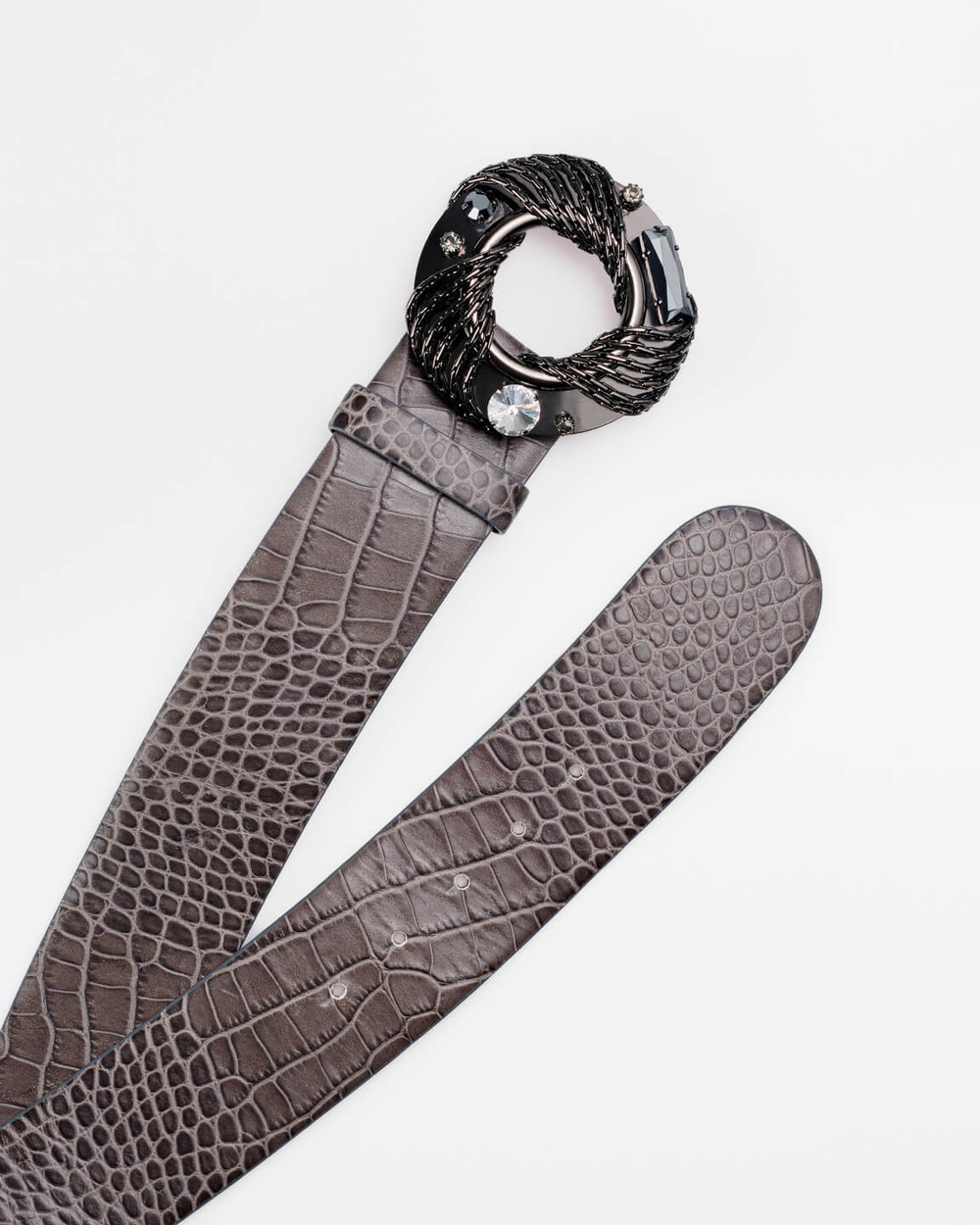 Пояс из натуральной кожи