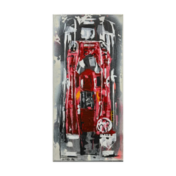 Степан Scaro "Porsche 917"