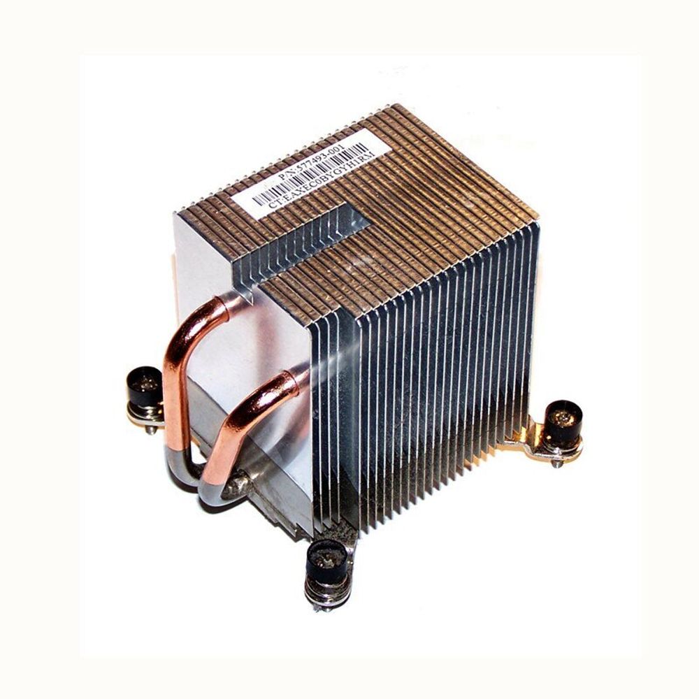 Система охлаждения HP 8000 Elite Small Form Factor Heatsink /w FAN 577493-001