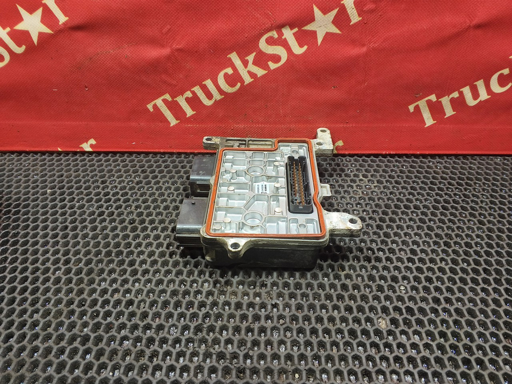 Блок управления КПП 2020г.