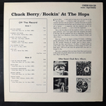 Chuck Berry ‎– Rockin' At The Hops (Скандинавия 1978г.)