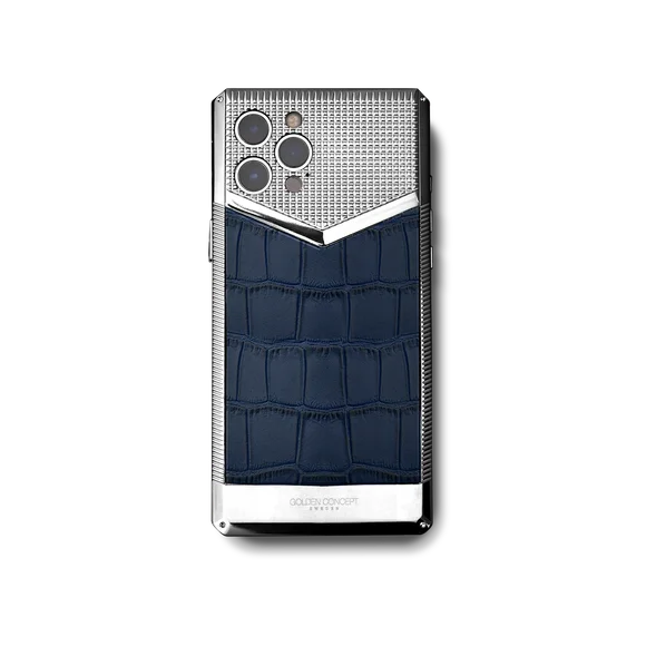 Чехол для iPhone 13 / CL - Silver
