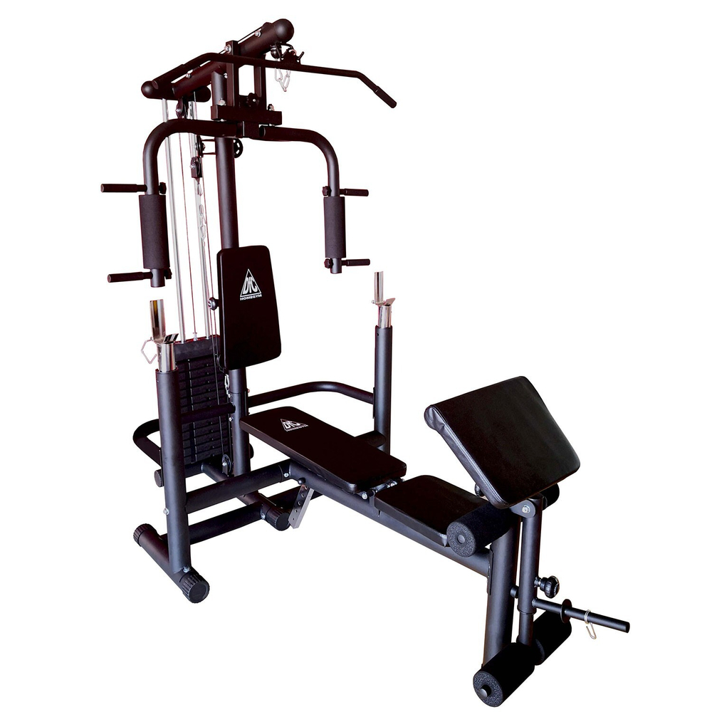 Силовой комплекс DFC HomeGym D854