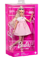 Кукла барби Deluxe Style HYV27 со светлыми волосами