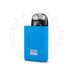 ЭС BRUSKO MINICAN PLUS (синий)