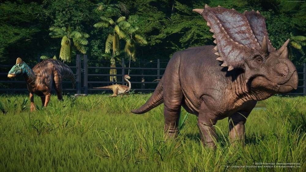 Jurassic World Evolution Deluxe Edition