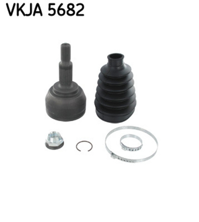 SKF - VKJA5682-SKF - Joint Kit, drive shaft