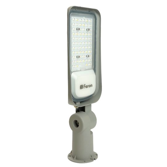 Уличный светодиодный консольный светильник Feron SP3060 48762