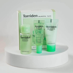 Набор миниатюр с центеллой Torriden Balanceful Trial Kit