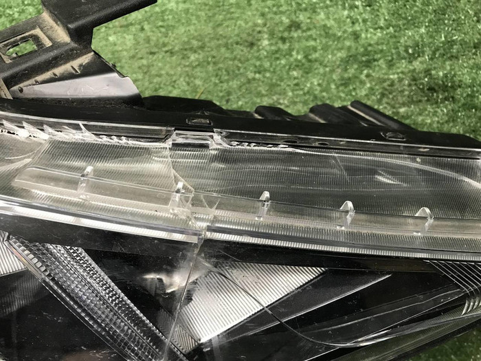 Фара правая Hyundai Solaris 2 20-22 галоген