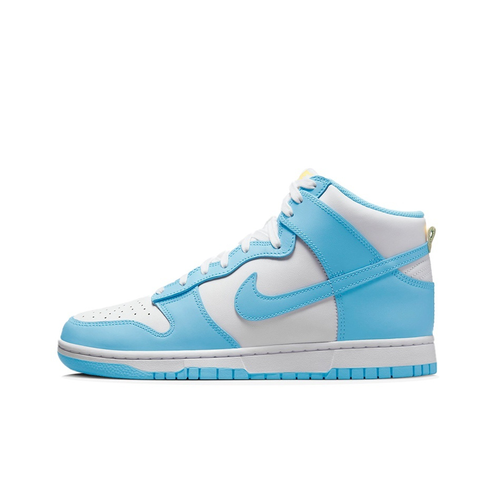 Кроссовки Nike Dunk High Blue Chill