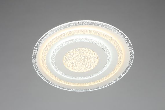 Потолочная светодиодная люстра Omnilux Tessera OML-08107-152