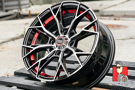 Комплект дисков RGW 134 14x6 et35 4x100/4x114.3