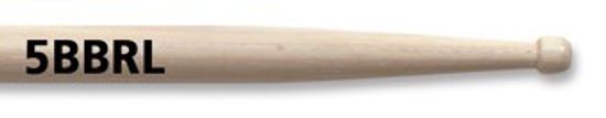 Барабанные палочки орех VIC FIRTH 5B BRL