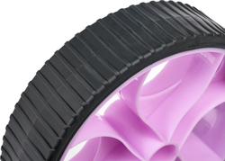 Ролик для пресса Bradex SF 0827, фиолетовый