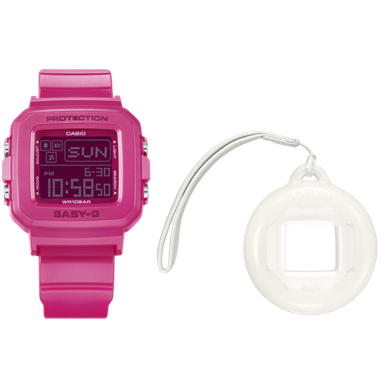 Женские наручные часы Casio BGD-10K-4
