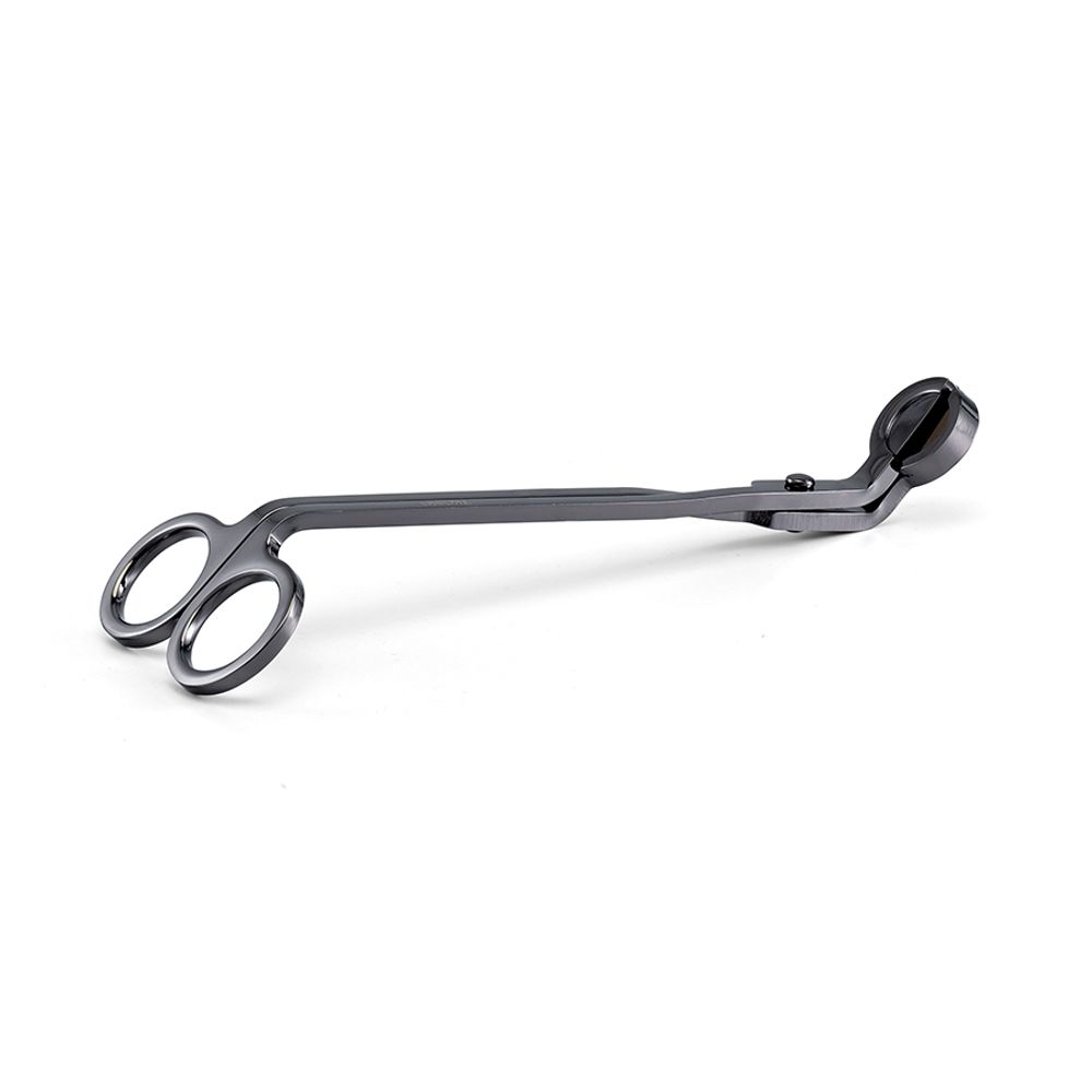 Набор аксессуаров для свечей графитового цвета из коллекции Essential