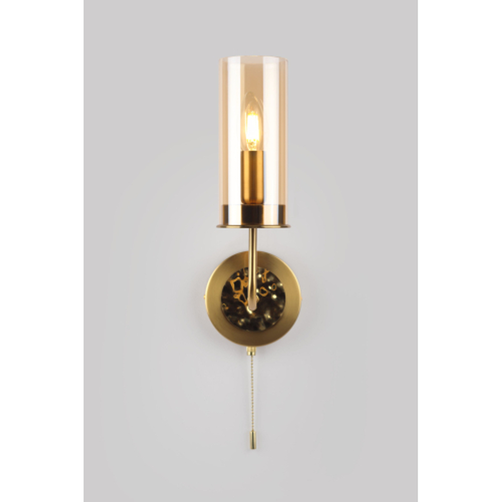 Бра светильник Rivoli   4140-401 настенный 1 х Е14 60 Вт дизайн с выключателем