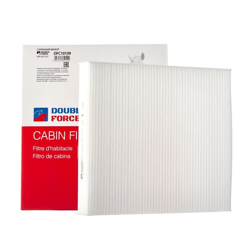 Фильтр салонный DOUBLEFORCE DFC10109