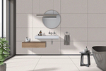 Глазурованный керамогранит Terra Grey 60x120 см 1.44 м² матовый цвет серый