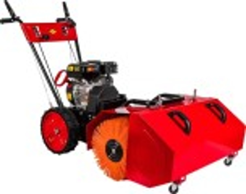 Машина подметальная DDE BS 6580 Combo 916-813