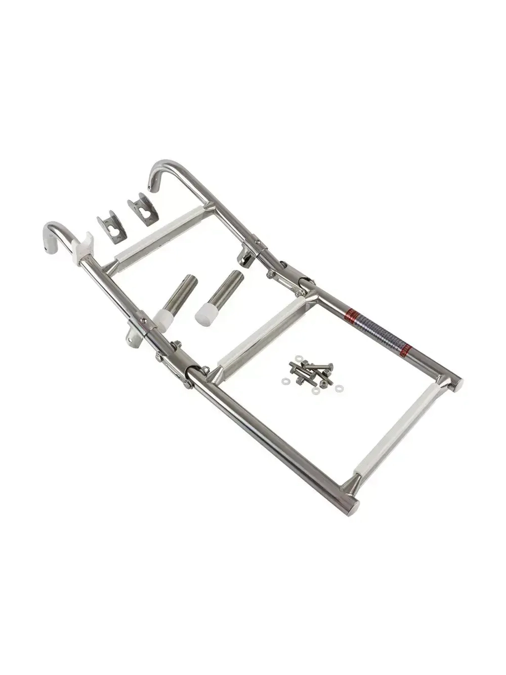 Трап складной 3 ступени, нержавеющая сталь (3030)