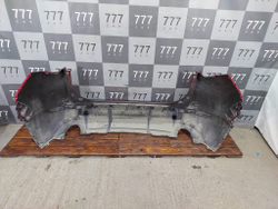 Бампер задний Mazda CX-30 19-нв Б/У Оригинал DFR550221C8P