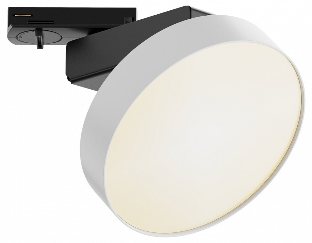 Трековый светильник Maytoni Technical TR043-1-12W3K-W