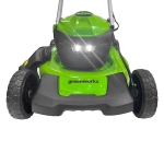 Аккумуляторная газонокосилка Greenworks GD40LM48SPK5 (1 x 5 Ач, ЗУ) 2517407UG