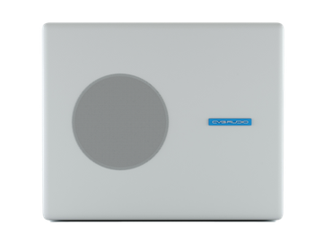 CVGAUDIO SUBone model B-8W/CR настенный сабвуфер, мощность 150W(RMS) / 300W(max)