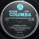 Pink Floyd / A Saucerful Of Secrets (LP)