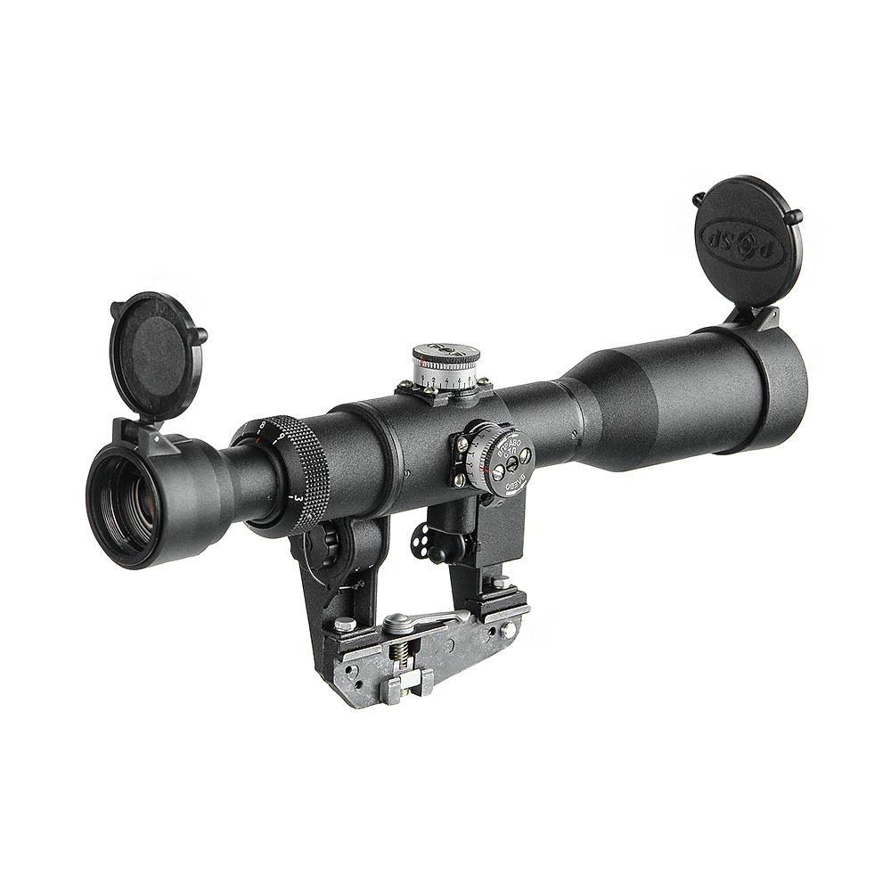 Прицел ПО ПОСП 3-9x42