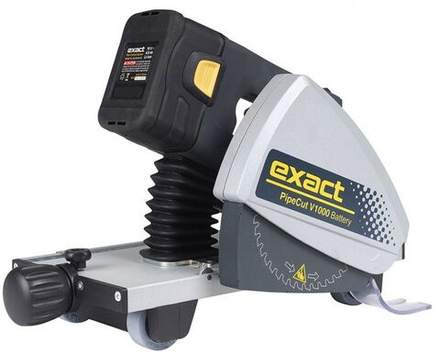 Электрический труборез Exact PipeCut V1000 Battery