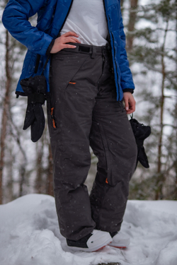 Брюки Плазма Утепленные